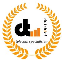 dutchtel het enige transparante telecombedrijf van Nederland Logo