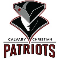 CALVARY BIBLE CHURCH AND CHRISTIAN SCHOOL Logo