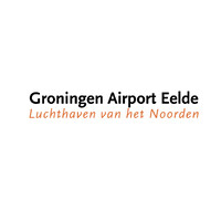 Groningen Airport Eelde Logo