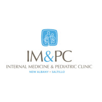 INTERNAL MEDICINE AND PEDIATRIC CLINIC OF NEW ALBANY, PLLC Logo