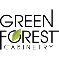 Green Forest Cabinetry Logo