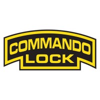 Commando Lock Company Logo
