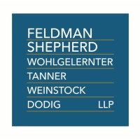 Feldman Shepherd Wohlgelernter Tanner Weinstock Dodig LLP Logo