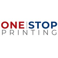 One Stop Printing, Inc. Logo