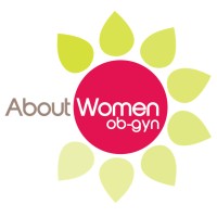 ABOUT WOMEN OB/GYN Logo
