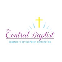 Central Baptist Community Development Corporation Logo