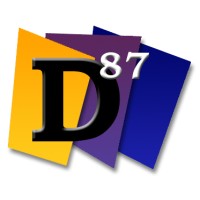 Bloomington Public Schools District 87 Logo