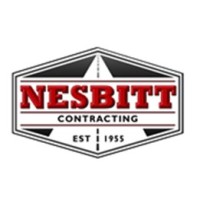 NESBITT CONTRACTING CO., INC. Logo