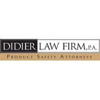 Didier Law Firm, P.A. Logo