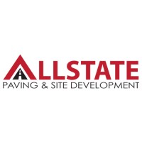 Allstate Paving & Site Development Logo