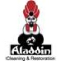 Aladdin Cleaning and Restoration Logo
