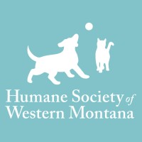 Humane Society of Western Montana Logo