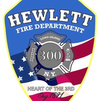 Hewlett Fire Department Logo