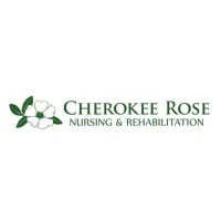 Cherokee Rose Nursing and Rehabilitation Logo