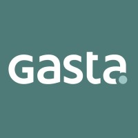 Gasta design & kommunikasjon Logo