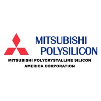 Mitsubishi Polycrystalline Silicon America Corp. Logo