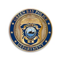 Green Bay Police Department Logo