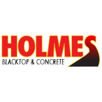 HOLMES BLACKTOP AND CONCRETE INC Logo
