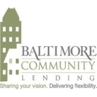 BALTIMORE COMMUNITY LENDING Logo