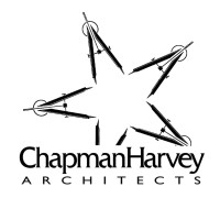 CHAPMAN HARVEY ARCHITECTS, INC. Logo