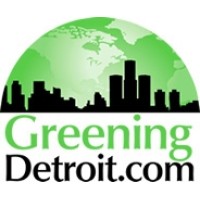 GreeningDetroit.com Logo