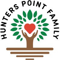 HUNTERS POINT FAMILY Logo