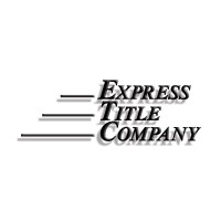 EXPRESS TITLE COMPANY Logo