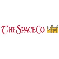 THE SPACE COMPANY Logo