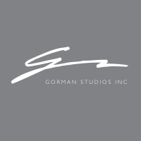Gorman Studios Inc. Logo