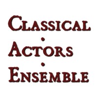 Classical Actors Ensemble Logo