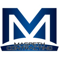 Maspeth Contracting Logo