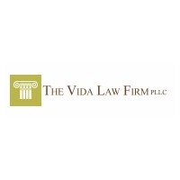THE VIDA LAW FIRM, PLLC Logo