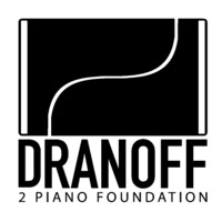 Dranoff International 2 Piano Foundation Logo