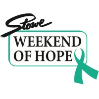 STOWE WEEKEND OF HOPE Logo