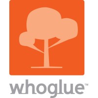 WhoGlue Logo