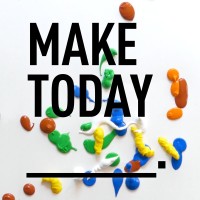 MAKE TODAY Logo