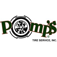 Pomps Tire Service, Inc. Logo