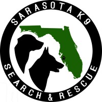 Sarasota K9 Search & Rescue, Inc. Logo