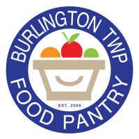 BURLINGTON TOWNSHIP FOOD PANTRY Logo