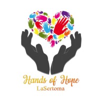 HANDS OF HOPE LASERTOMA INTERNATIONAL Logo
