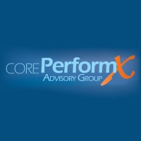 CorePerformX Advisory Group Logo