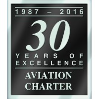 AVIATION CHARTER, INC. Logo