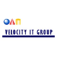 Velocity IT Group Logo