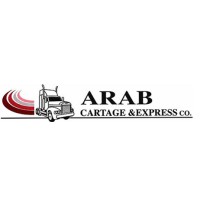 ARAB CARTAGE & EXPRESS CO., INC. Logo