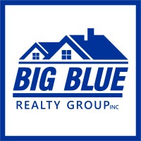 Big Blue Realty Group, Inc. Logo