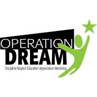 Operation DREAM, Inc. Logo