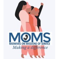MIDWIVES ON MISSIONS OF SERVICE Logo