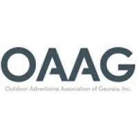 OUTDOOR ADVERTISING ASSOCIATION OF GEORGIA Logo