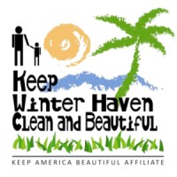 KEEP WINTER HAVEN CLEAN & BEAUTIFUL, INC. Logo