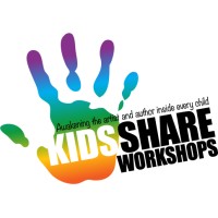 Kids Share Workshops Logo